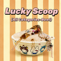 Lucky Scoop - Bowl