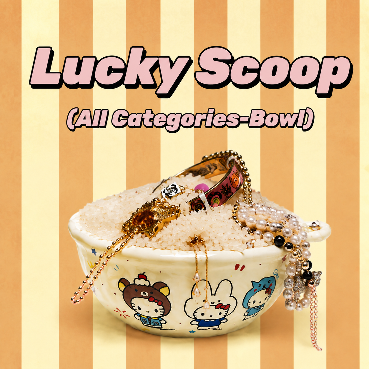 Lucky Scoop - Bowl