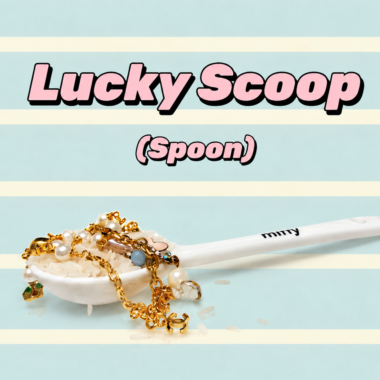 Lucky Scoop - Spoon